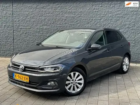 Used VOLKSWAGEN POLO Petrol 2018 Ad 