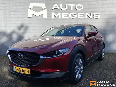 Annonce MAZDA CX-30 Hybride 2022 d'occasion 