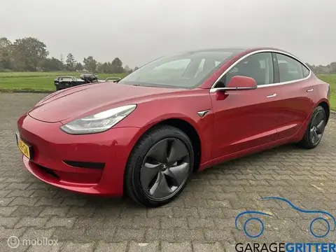 Annonce TESLA MODEL 3 Électrique 2019 d'occasion 