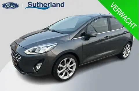 Annonce FORD FIESTA Essence 2018 d'occasion 