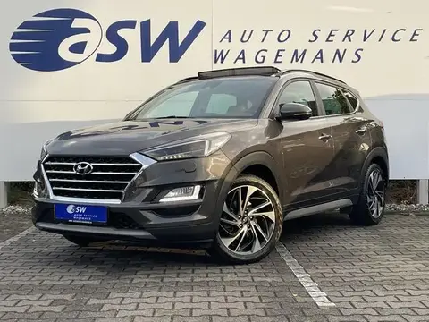 Annonce HYUNDAI TUCSON Essence 2019 d'occasion 