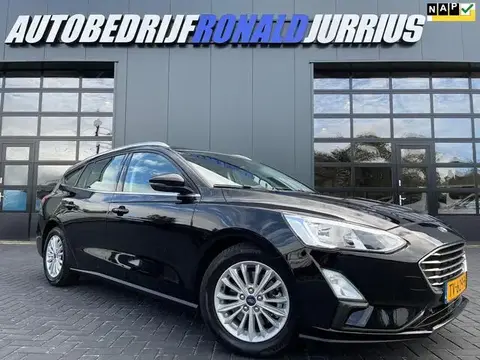 Used FORD FOCUS Petrol 2018 Ad 