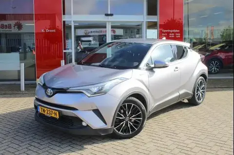 Annonce TOYOTA C-HR Hybride 2017 d'occasion 