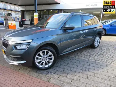 Used SKODA KAMIQ Petrol 2020 Ad 