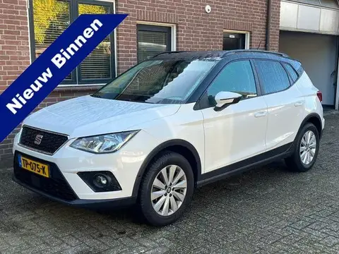 Used SEAT ARONA Petrol 2018 Ad 