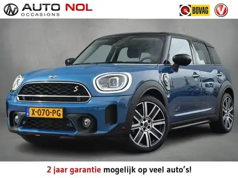 Used MINI COUNTRYMAN Hybrid 2020 Ad 