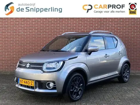 Used SUZUKI IGNIS Petrol 2017 Ad 