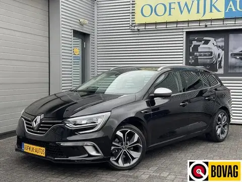 Annonce RENAULT MEGANE Essence 2019 d'occasion 