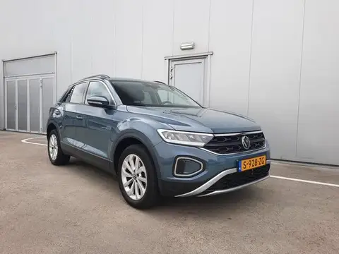 Annonce VOLKSWAGEN T-ROC Essence 2023 d'occasion 