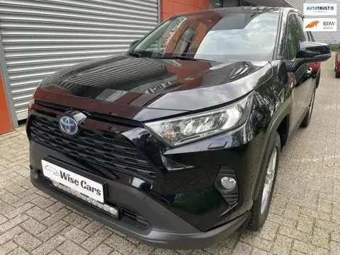 Annonce TOYOTA RAV4 Hybride 2020 d'occasion 