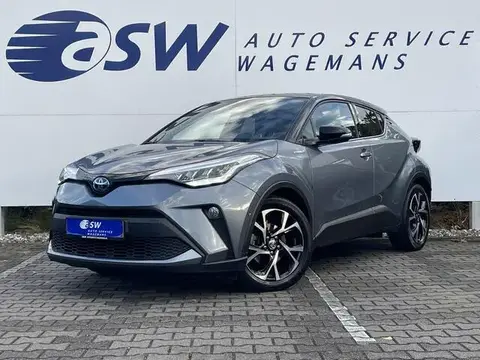 Annonce TOYOTA C-HR Hybride 2021 d'occasion 