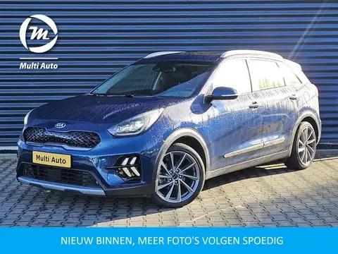 Used KIA NIRO Hybrid 2020 Ad 