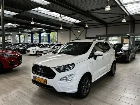 Annonce FORD ECOSPORT Essence 2022 d'occasion 