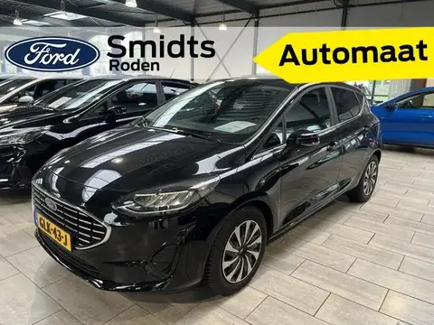 Annonce FORD FIESTA Hybride 2022 d'occasion 