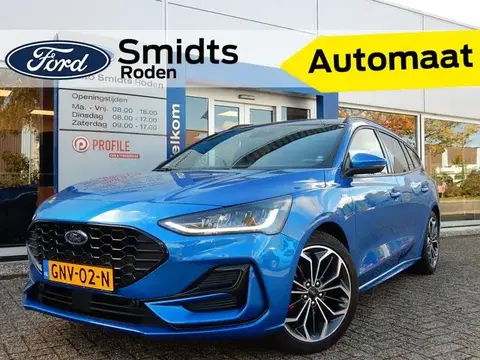 Annonce FORD FOCUS Hybride 2023 d'occasion 