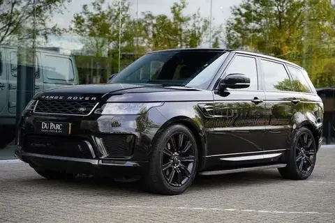 Used LAND ROVER RANGE ROVER SPORT Diesel 2018 Ad 