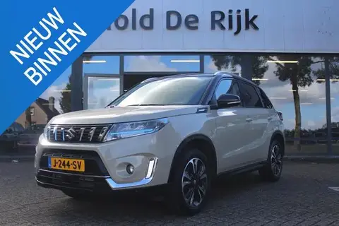 Annonce SUZUKI VITARA Hybride 2020 d'occasion 