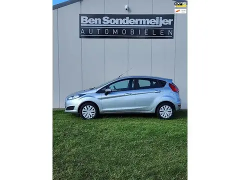 Used FORD FIESTA Petrol 2015 Ad 