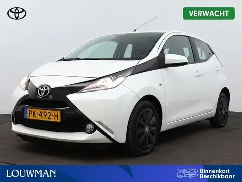 Annonce TOYOTA AYGO Essence 2017 d'occasion 