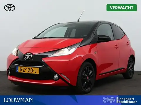 Used TOYOTA AYGO Petrol 2018 Ad 