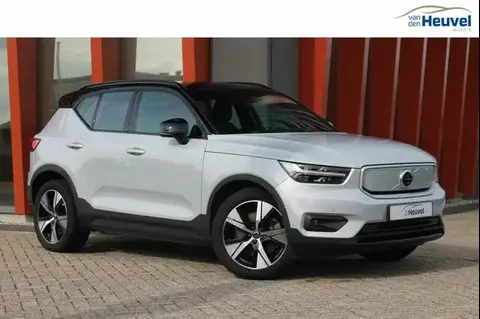 Annonce VOLVO XC40 Électrique 2021 d'occasion 