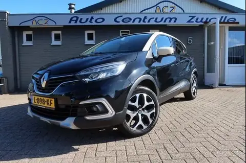 Used RENAULT CAPTUR Petrol 2017 Ad 