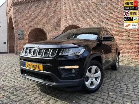 Annonce JEEP COMPASS Essence 2019 d'occasion 