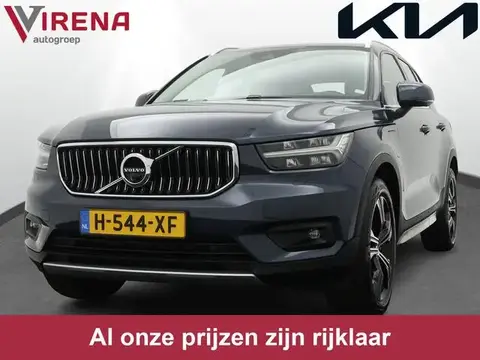 Used VOLVO XC40 Hybrid 2020 Ad 