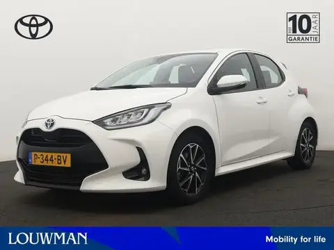 Annonce TOYOTA YARIS Hybride 2022 d'occasion 