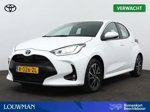 Annonce TOYOTA YARIS Hybride 2023 d'occasion 