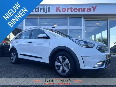 Annonce KIA NIRO Hybride 2019 d'occasion 