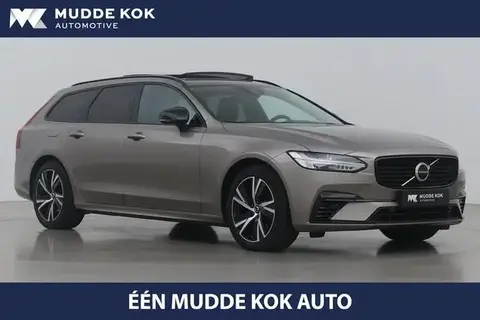 Annonce VOLVO V90 Hybride 2020 d'occasion 