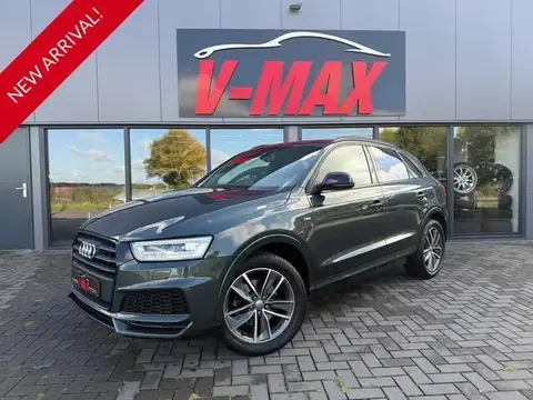 Annonce AUDI Q3 Essence 2018 d'occasion 