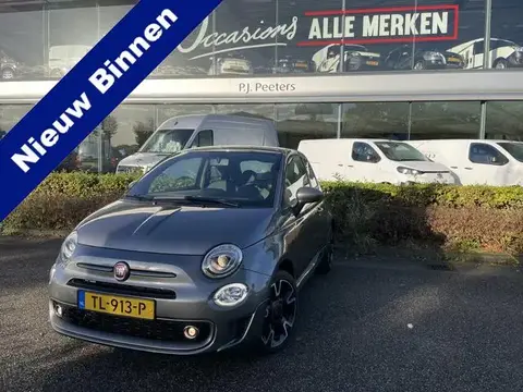 Used FIAT 500 Petrol 2018 Ad 