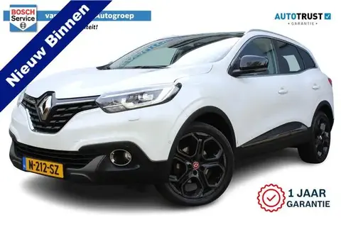 Annonce RENAULT KADJAR Essence 2017 d'occasion 