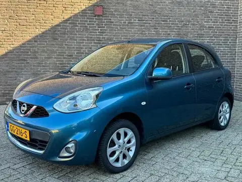 Used NISSAN MICRA Petrol 2015 Ad 