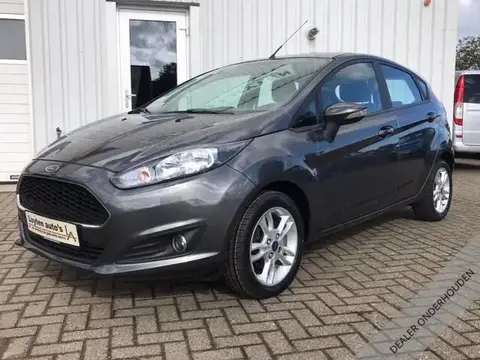 Annonce FORD FIESTA Essence 2016 d'occasion 