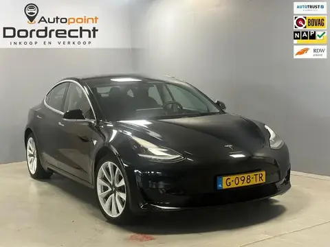 Used TESLA MODEL 3 Electric 2019 Ad 