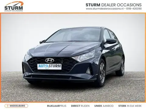 Used HYUNDAI I20 Petrol 2023 Ad 