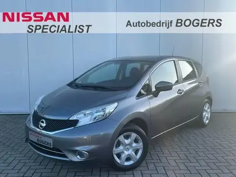 Annonce NISSAN NOTE Essence 2016 d'occasion 