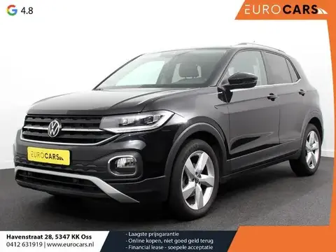 Annonce VOLKSWAGEN T-CROSS Essence 2022 d'occasion 