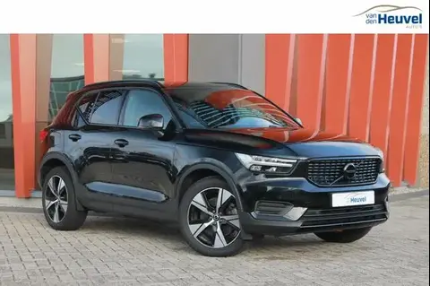 Annonce VOLVO XC40 Hybride 2022 d'occasion 