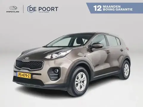 Annonce KIA SPORTAGE Essence 2017 d'occasion 