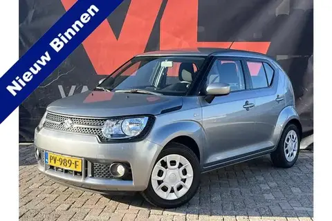 Used SUZUKI IGNIS Petrol 2017 Ad 