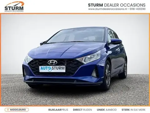 Used HYUNDAI I20 Petrol 2023 Ad 