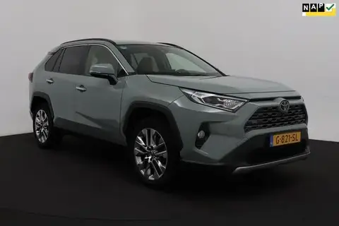 Used TOYOTA RAV4 Petrol 2020 Ad 