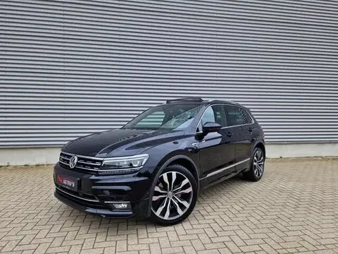 Annonce VOLKSWAGEN TIGUAN Essence 2020 d'occasion 