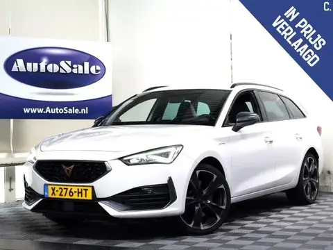 Used CUPRA LEON Hybrid 2021 Ad 