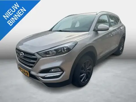 Used HYUNDAI TUCSON Petrol 2017 Ad 