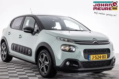 Annonce CITROEN C3 Essence 2020 d'occasion 